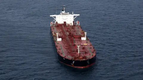 French Authorities Charge Captain of Russian Sanction-Evading Tanker