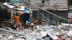 Philippines Declares State of Calamity Following Deadly 6.9 Magnitude Earthquake