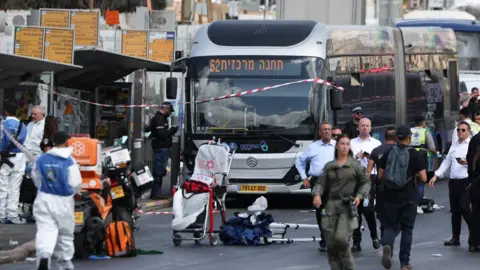 Tragic Attack in Jerusalem: Six Lives Lost as Violence Escalates