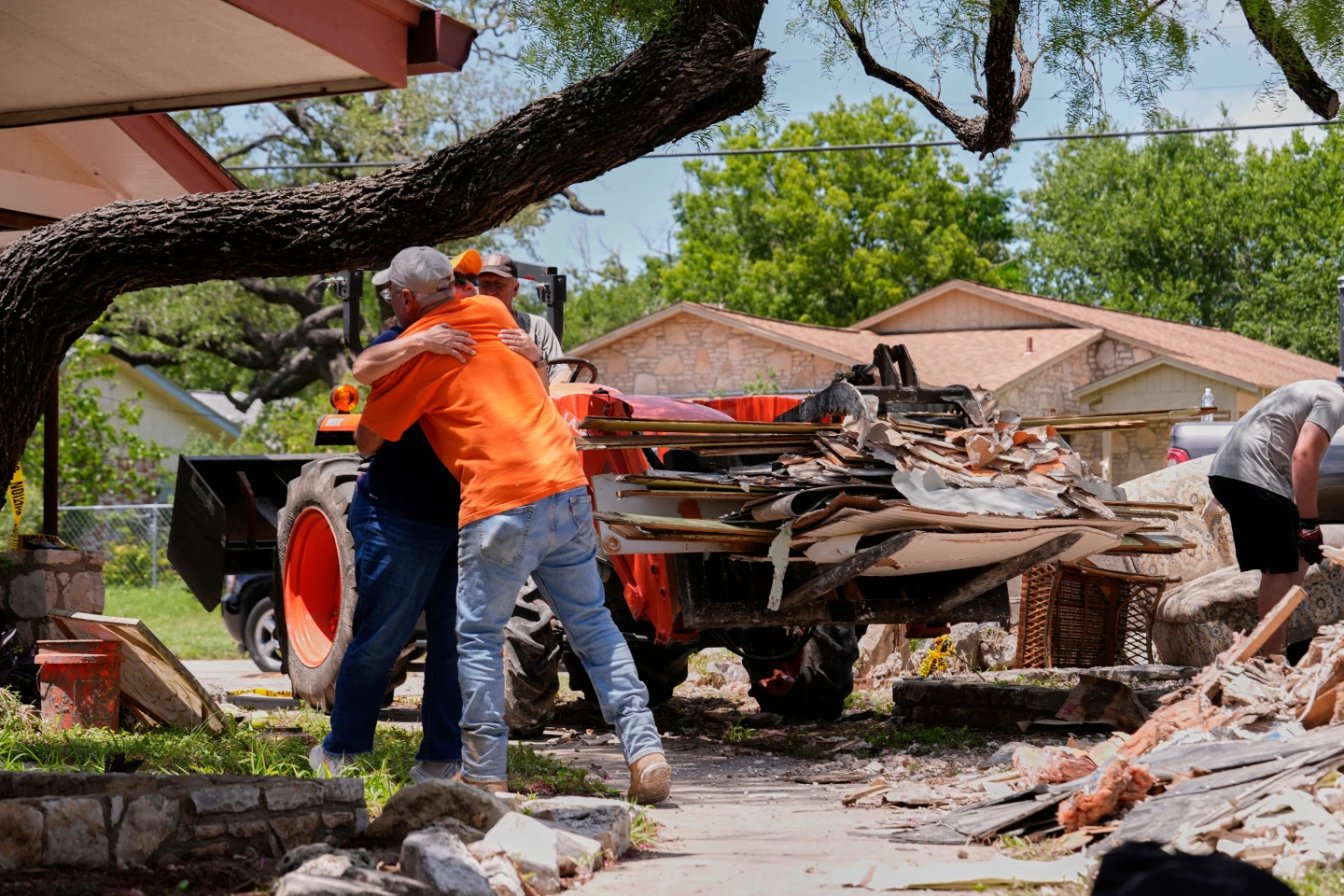 Federally Funded Disaster Preparations Face Unprecedented Challenges Amid Grant Cuts and Legal Disputes