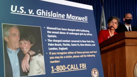 US Supreme Court Upholds Ghislaine Maxwell's Conviction Linked to Epstein