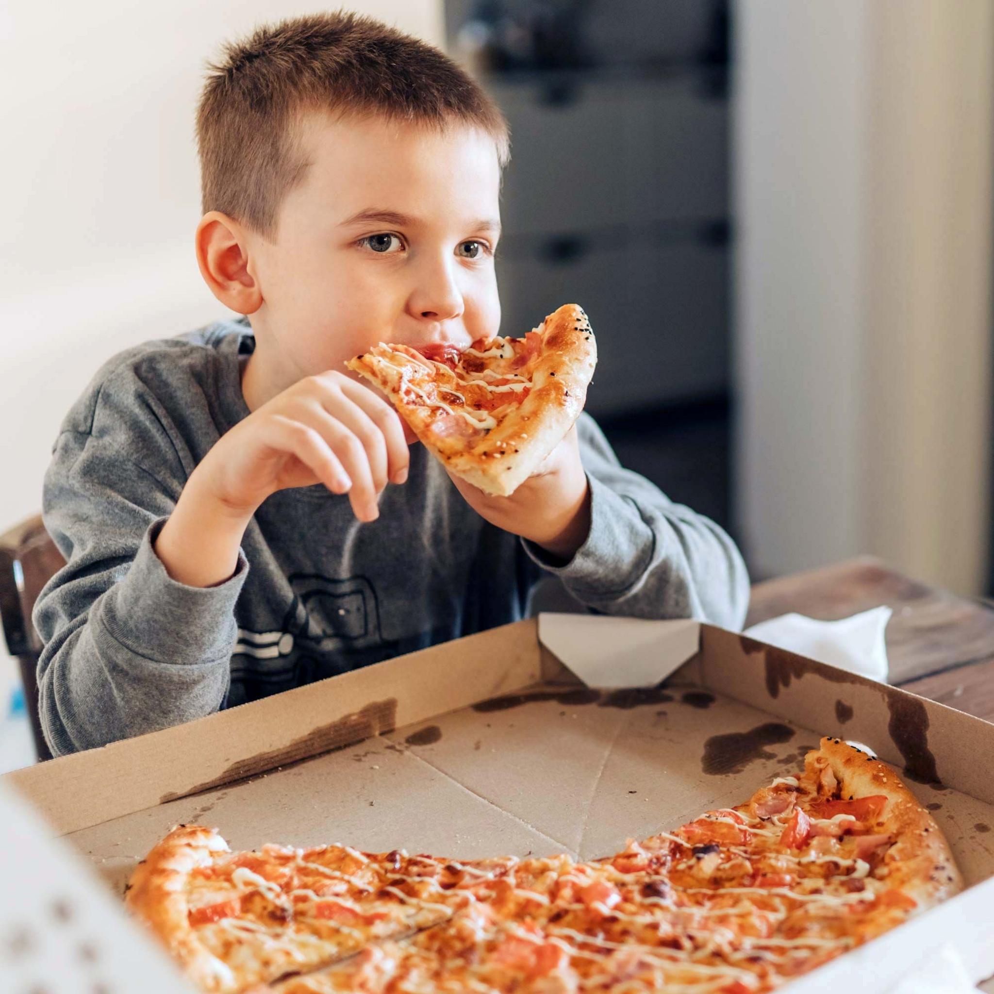 Childhood Obesity in Italy: The Rise of the 'Pasta‑Pizza' Diet