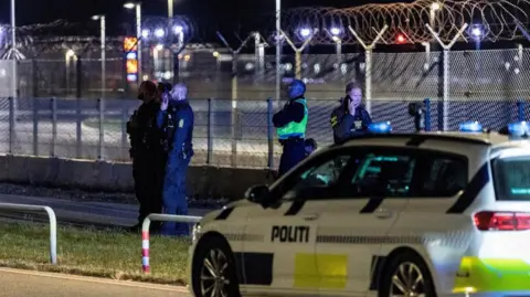 Copenhagen Airport Closed Due to Drone Sightings