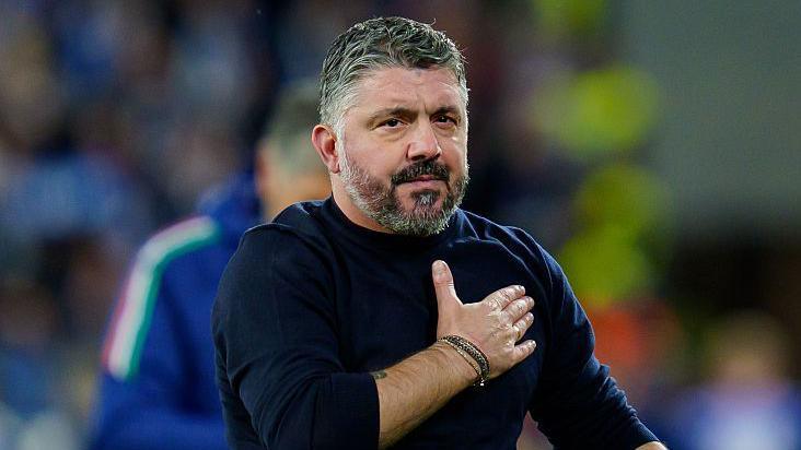 Gennaro Gattuso Parts Ways with Italian National Team