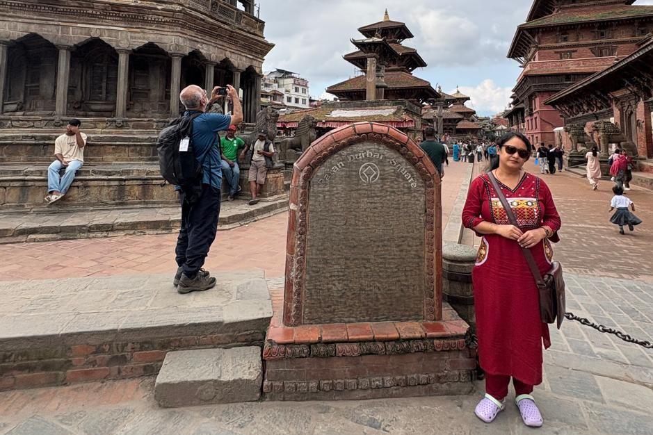 Missing Indian Pilgrim as Himalayan Floods Claim the Border