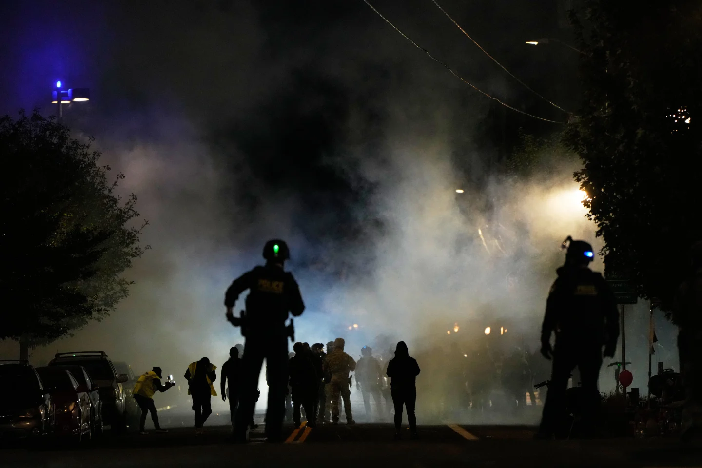 California National Guard Deployment to Oregon Raises Legal Concerns