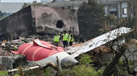 Supreme Court Criticizes Handling of Air India Crash Aftermath