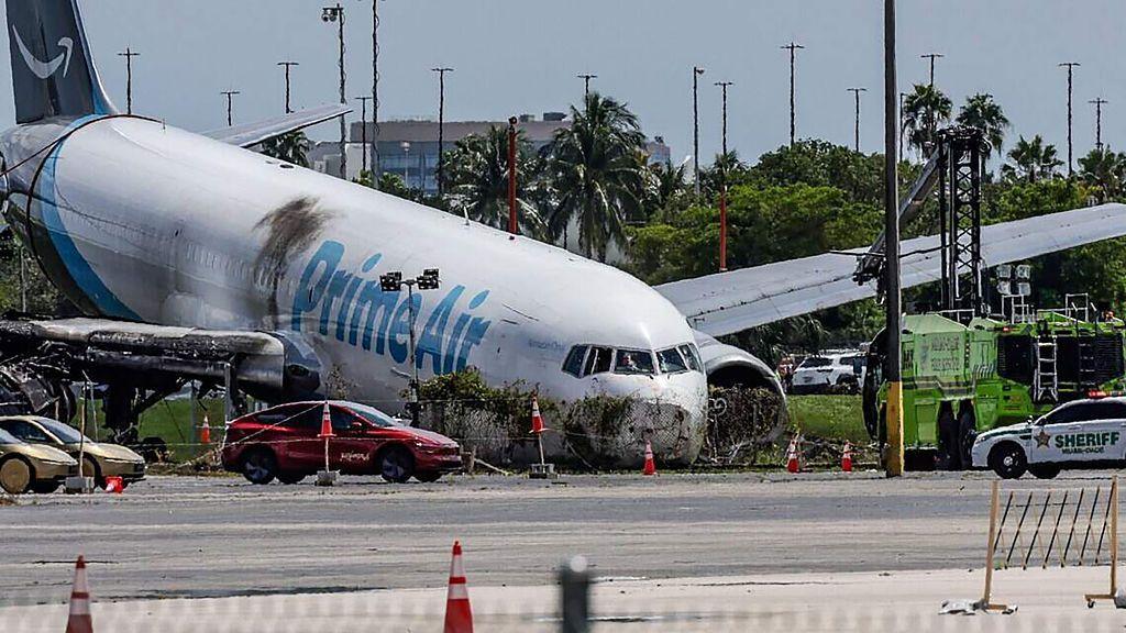 Amazon Cargo Plane Crash Highlights Safety and Sustainability Gaps