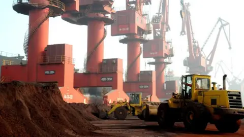 China Tightens Grip on Rare Earth Exports, Heightening U.S.-China Trade Tensions