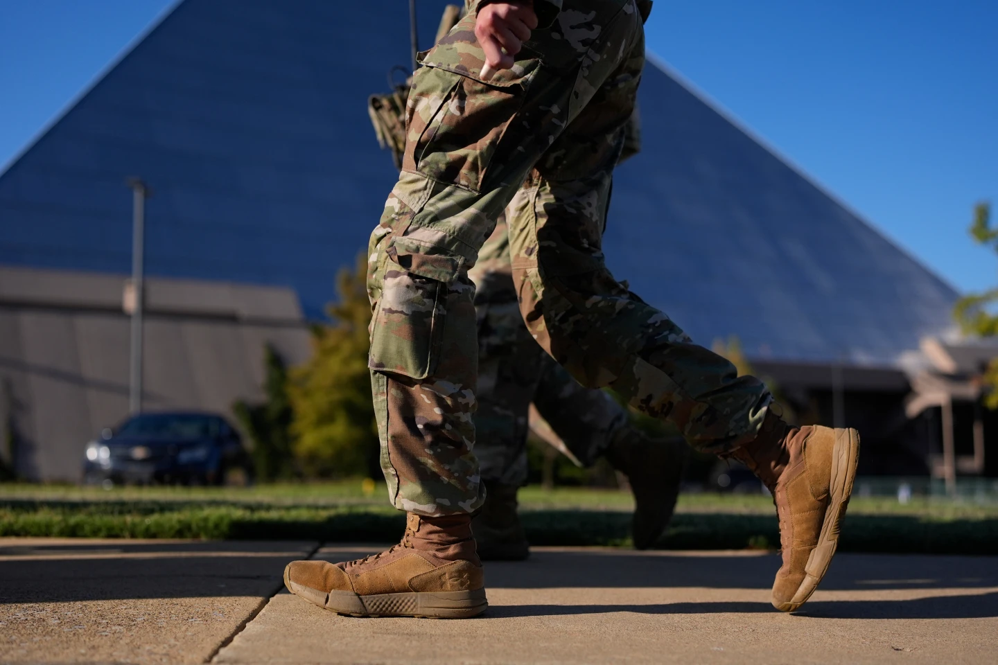Challenges to Military Control: Legal Pushback Against National Guard Deployments