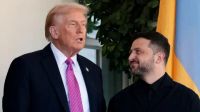 Ukrainian President Volodymyr Zelensky expresses willingness to participate in proposed summit with Trump and Putin, highlighting ongoing tensions and strategic discussions surrounding Ukraine.