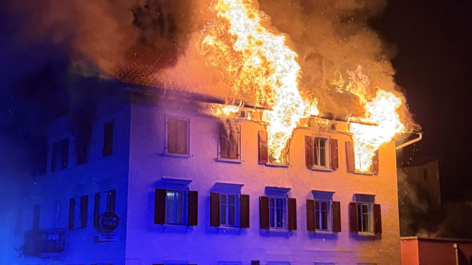 Fire Devastates Swiss Alpine Town, Leaving Five Missing and Eight Injured