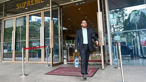 Pritam Singh, Singapore Opposition Leader, Loses Appeal in Parliamentary Fraud Case