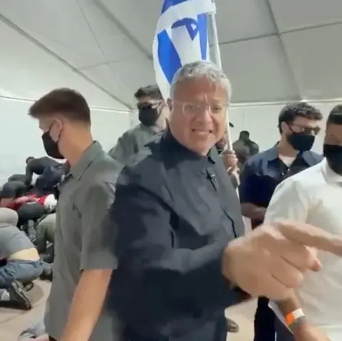 International Outrage as Israeli Minister Taunts Detained Gaza Flotilla Activists