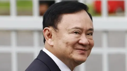 Justice Served: Thai Court Enforces Jail Time for Ex-PM Thaksin Shinawatra