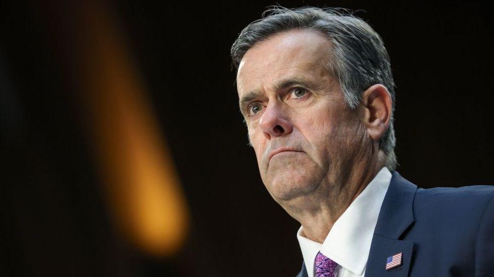 CIA Director’s Moscow Trip Highlights Energy‑Climate Risks in Russia