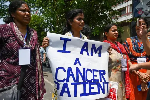 Cancer Disparities in India: Women More Often Diagnosed, Men More Likely to Die