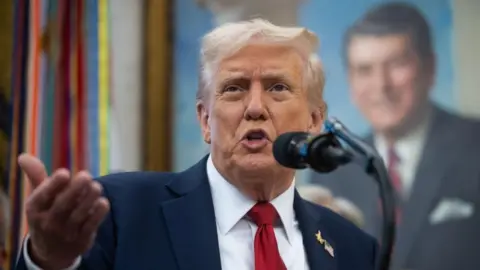 Trump Targets Federal Funding Amid Ongoing Government Shutdown