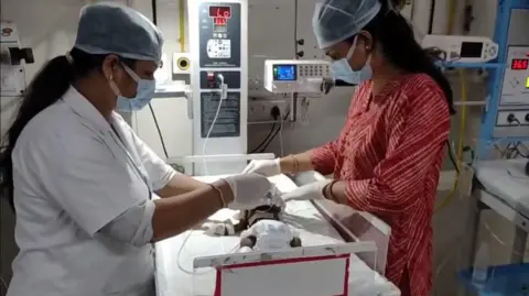Survival Story: 20-Day-Old Baby Girl Found Buried in Uttar Pradesh