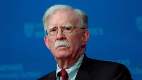 John Bolton Indicted on Federal Charges: A Surge in Political Tensions
