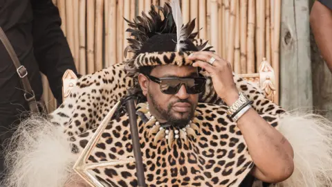 Zulu King Challenges Professor to a Stick Fight Amid Cultural Tensions