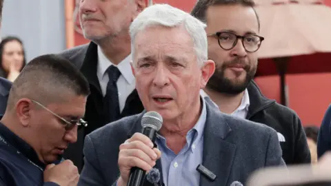 Colombian Court Overturns Conviction of Former President Alvaro Uribe