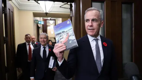 Canada's Bold Federal Budget Aims to Transform Economy Amid US Tariff Challenges