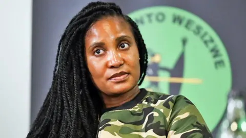 Alpha Female's Fallout: Zuma-Sambudla Resigns Amid Recruitment Scandal