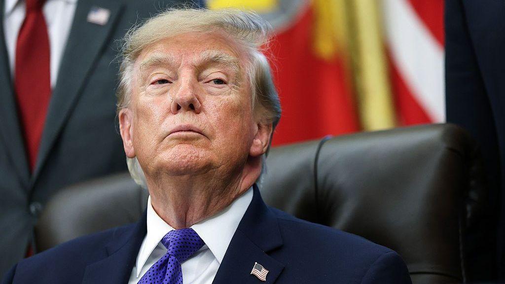 Trump Halts Use of Taxpayer Money for Campaign Ads After Bipartisan Pushback