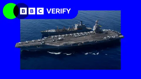 Rising Tensions: US Military Build-Up Near Venezuela Sparks Concerns