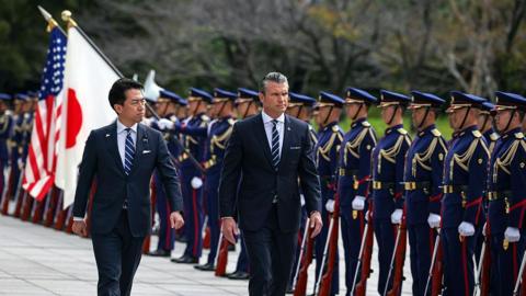 Japan’s Defence Overhaul: From Pacifism to Multi‑Layered Deterrence