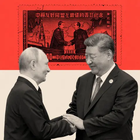 Unpacking the Russia-China Dynamic: A Complex Partnership