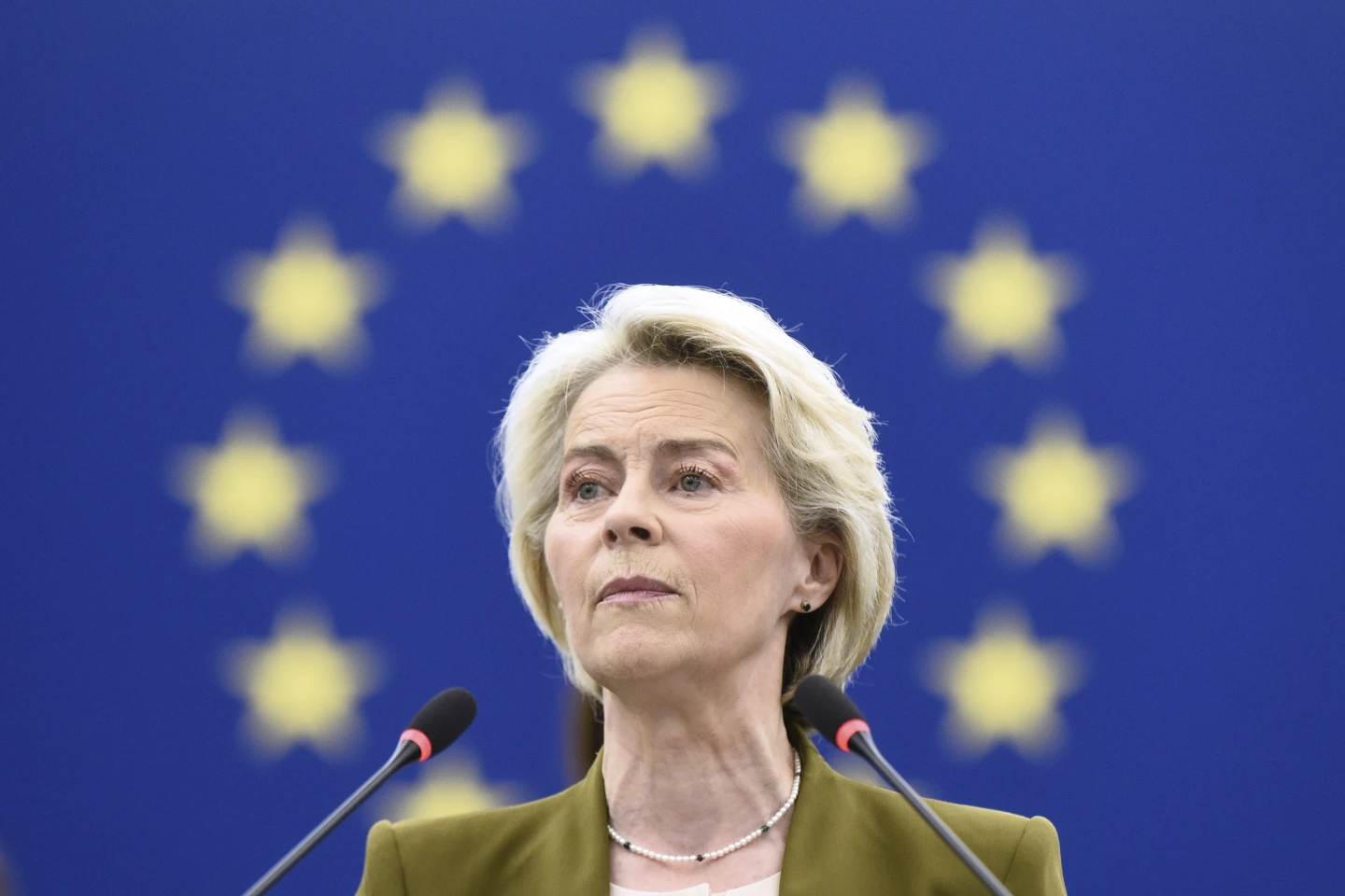 Europe's Stand for Independence Amid Global Challenges
