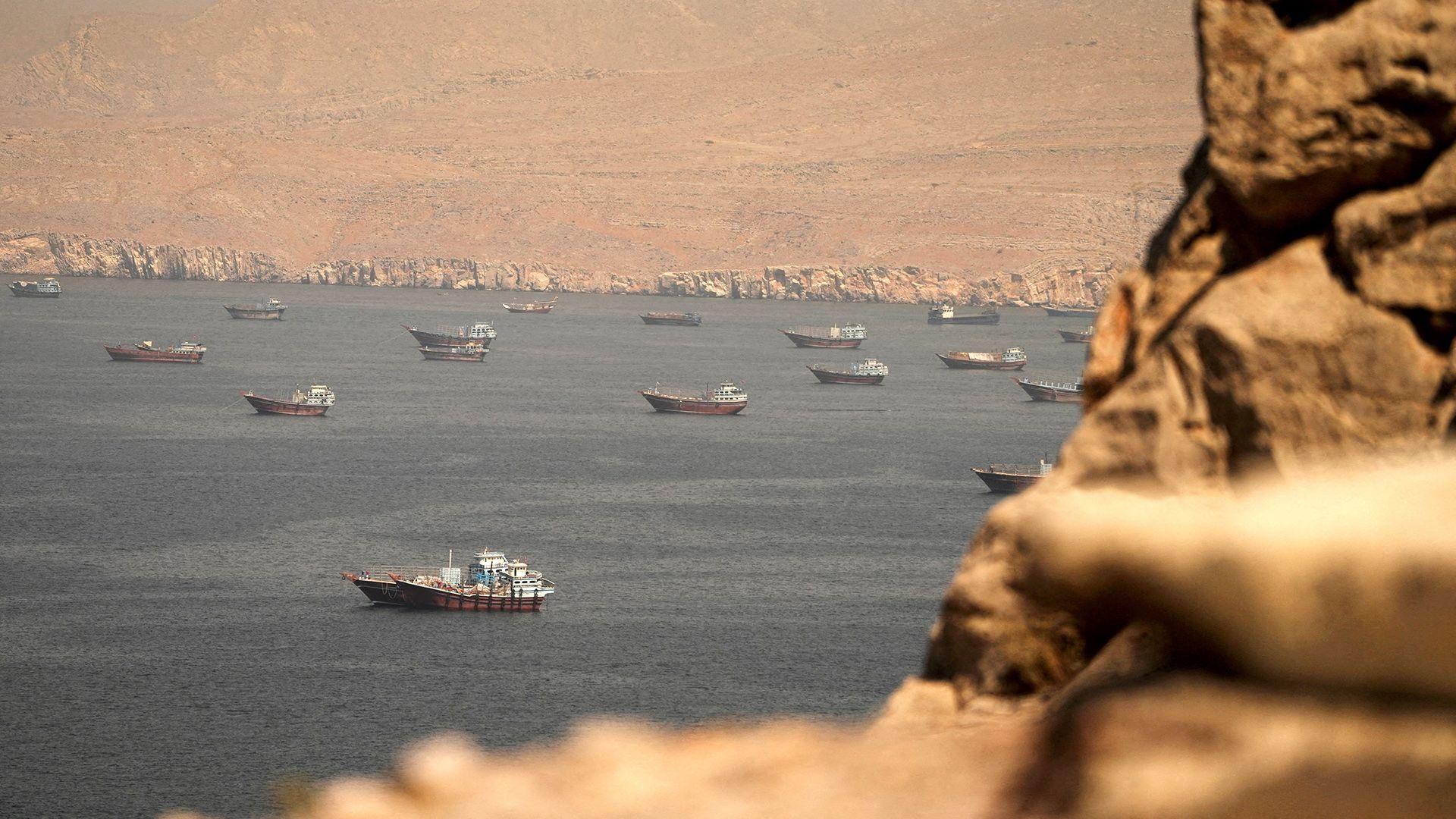Trump's 20% Hormuz Toll Signals New Energy Diplomacy