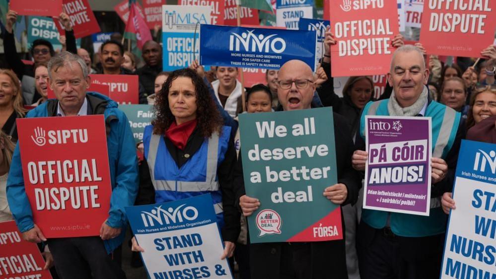 Public Sector Strike Threatens Ireland’s Climate Services