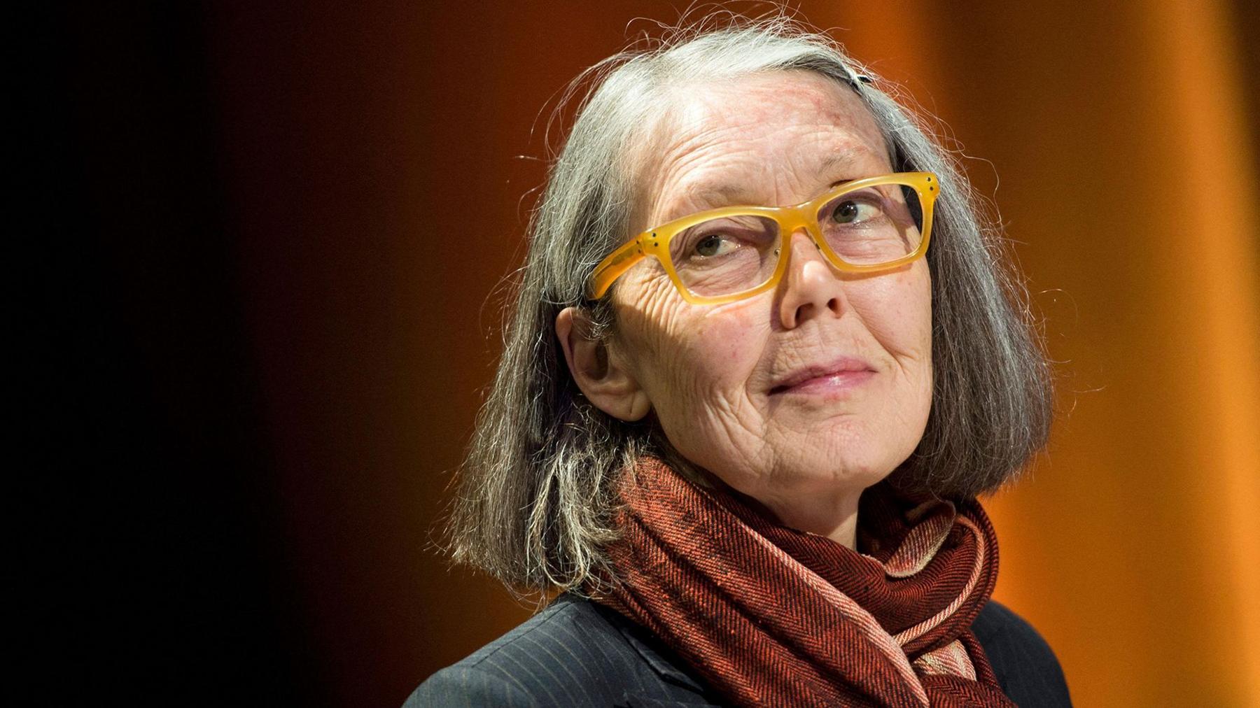Anne Carson Wins Nobel Prize in Literature