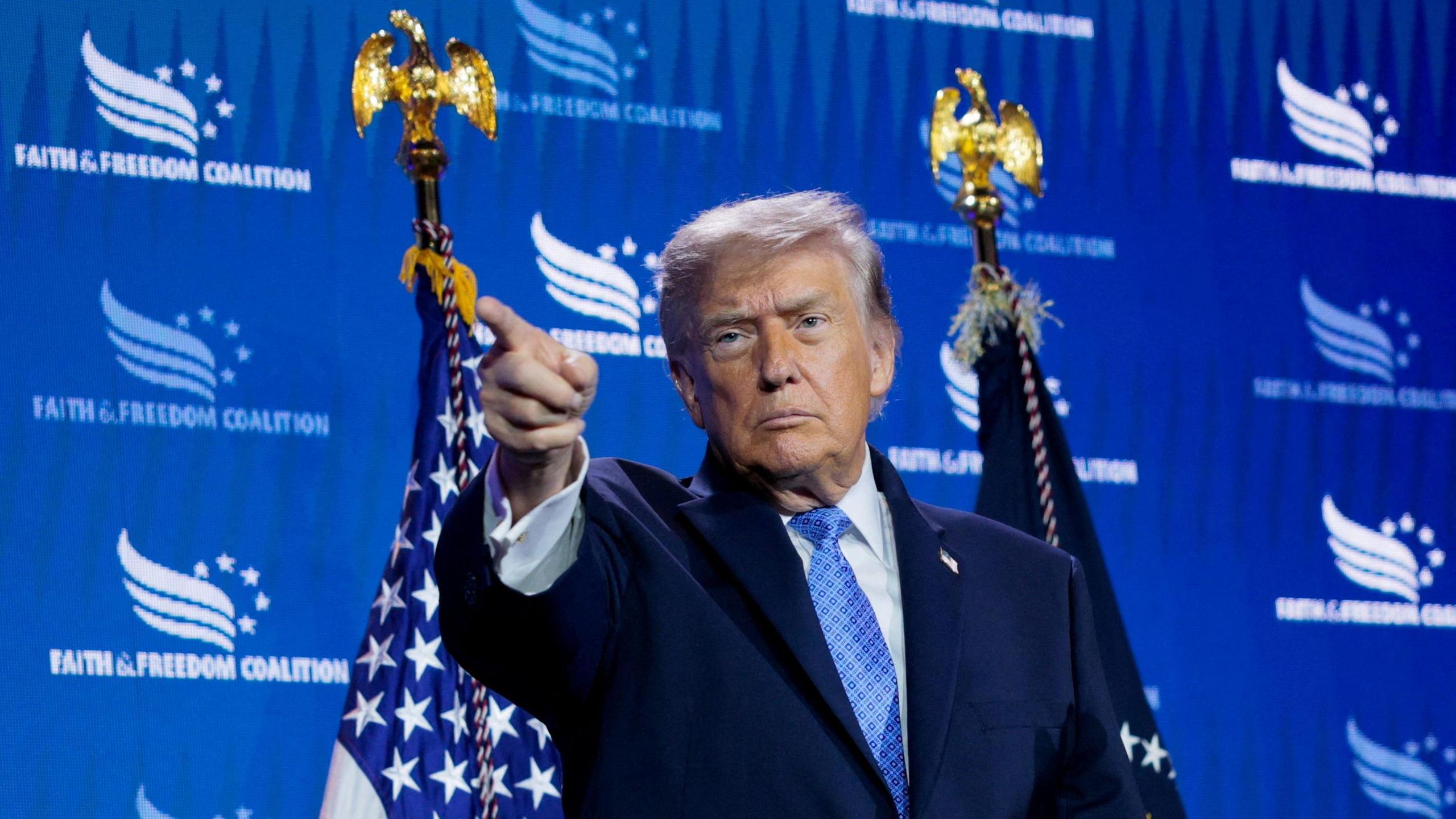 Crypto Profits Gild Trump’s Wallet, but Shadow the Planet's Pulse
