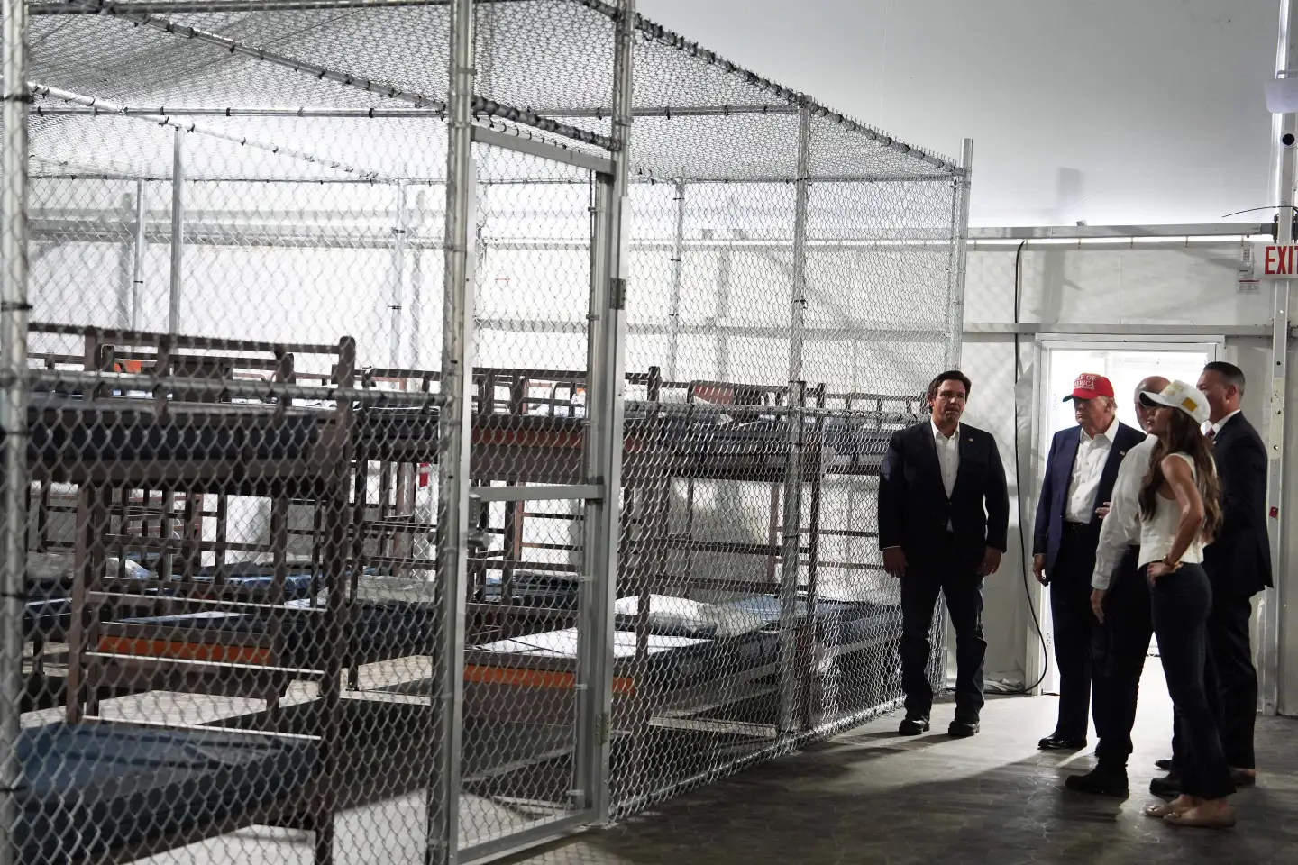 Controversial 'Alligator Alcatraz' Reveals Glaring Immigration Discrepancies