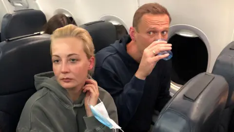 New Evidence Suggests Alexei Navalny Was Poisoned in Prison, Widow Claims