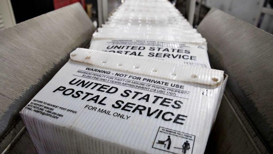 Fake Stamps, Real Waste: $126m US Postal Fraud Threatens Sustainable Shipping