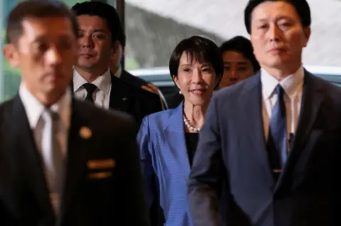 Historic Leadership: Japan's First Female Prime Minister Faces Challenges Ahead