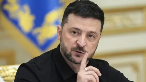Zelensky's Commitment to Energy Reform Amid Corruption Scandal