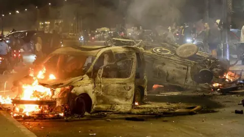 Tragic Escalation: First Fatalities in Moroccan Protests Over Economic Discontent