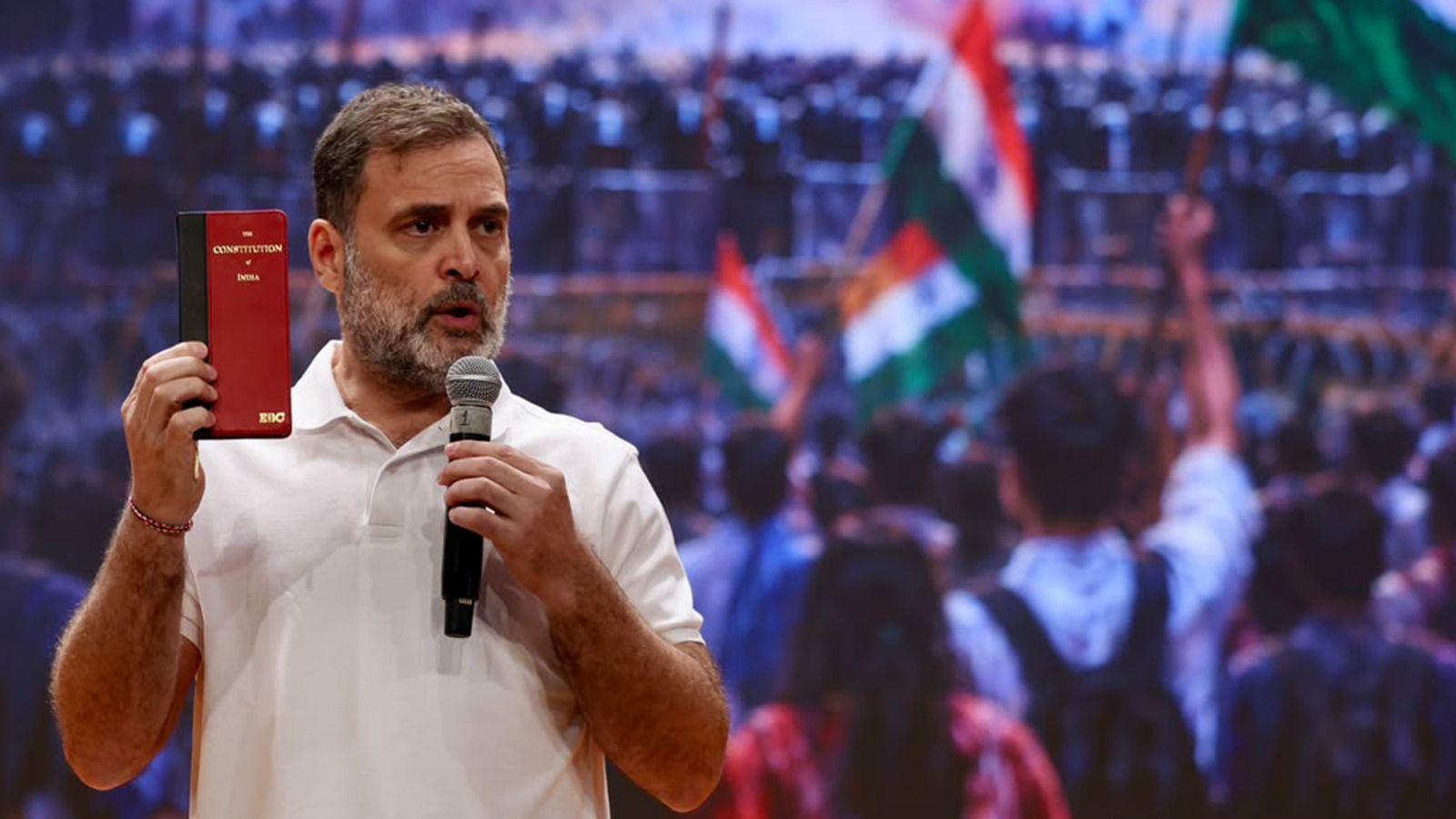 India’s Opposition Demands Election Chief’s Resignation Amid Civic Clamor