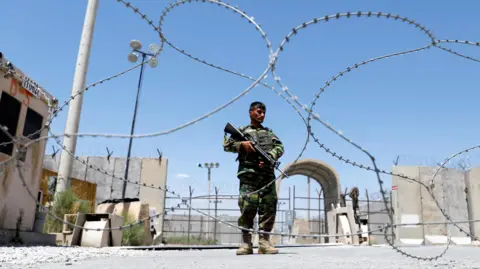 Taliban Rejects Trump's Proposal for US to Reclaim Bagram Airbase
