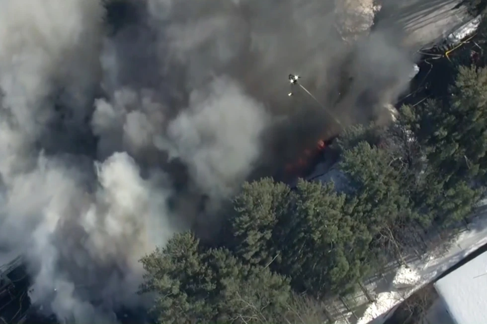 Natural Gas Explosion in New Hampshire Mental Health Center Injures Firefighters