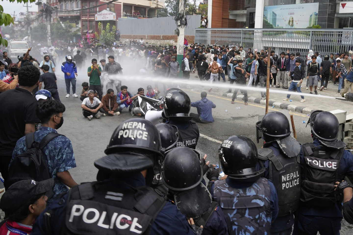 Nepal Protests Intensify After Government's Social Media Ban Leads to Fatalities