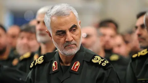 Arrests of Soleimani's Family Members Raise Tensions in US-Iran Relations