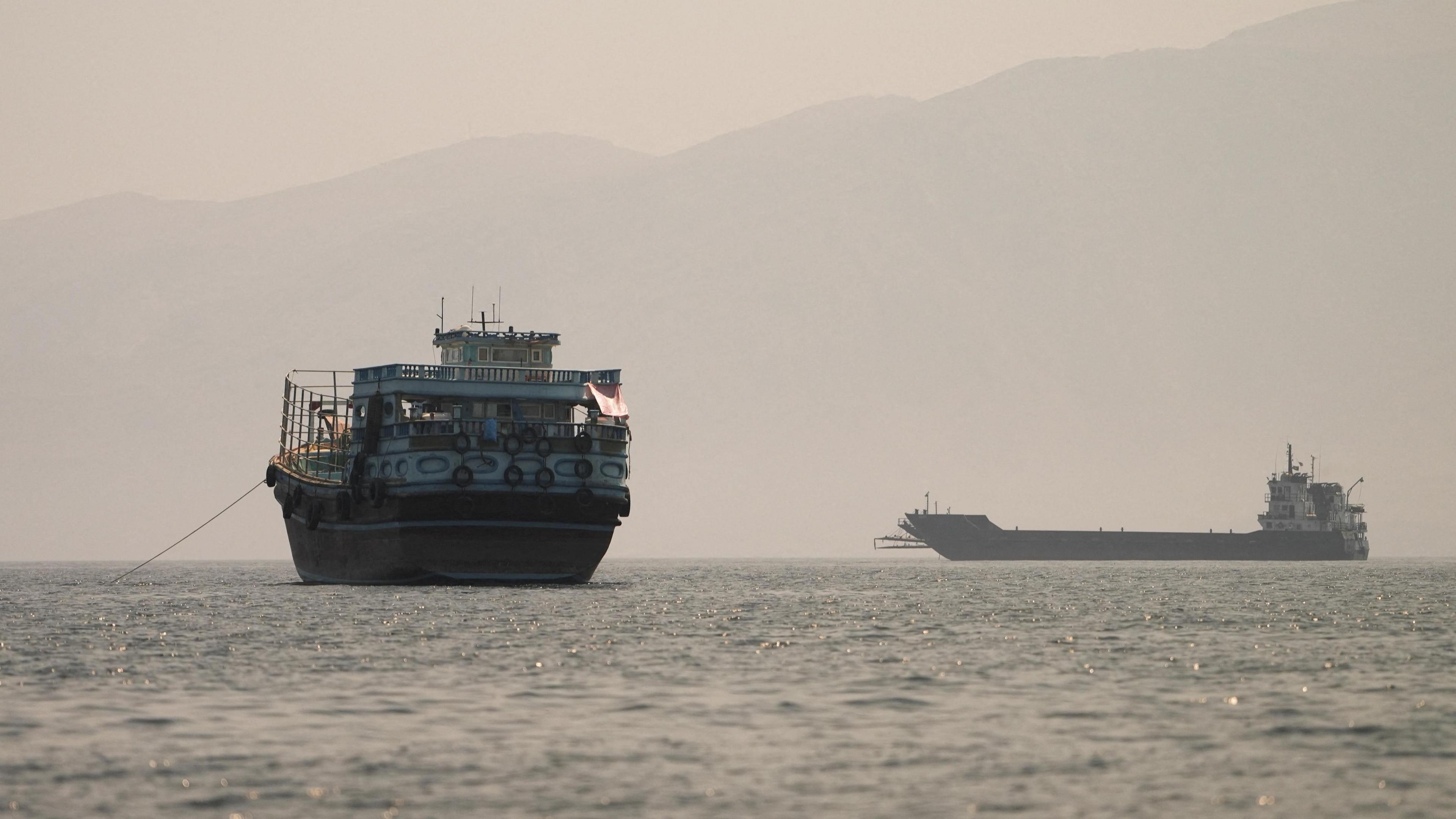 Conflict at the Strait: War, Oil and the Climate Imperative