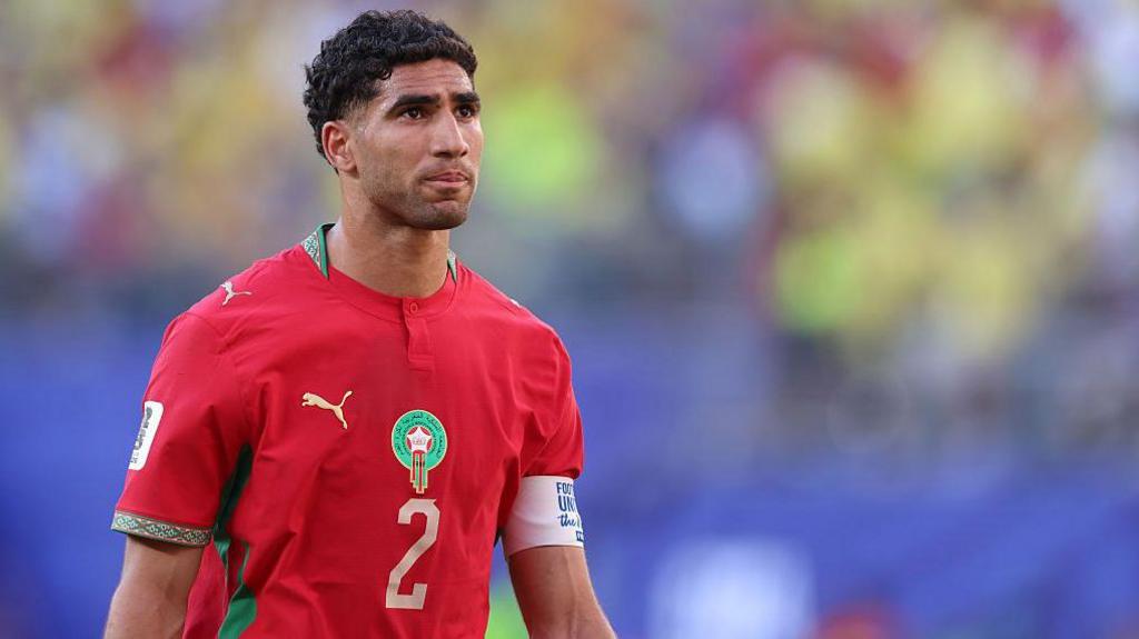 Morocco Captain Achraf Hakimi to Stand Trial for Rape Ahead of World Cup